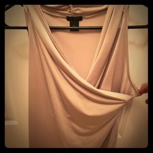 Ann Taylor wrap blouse